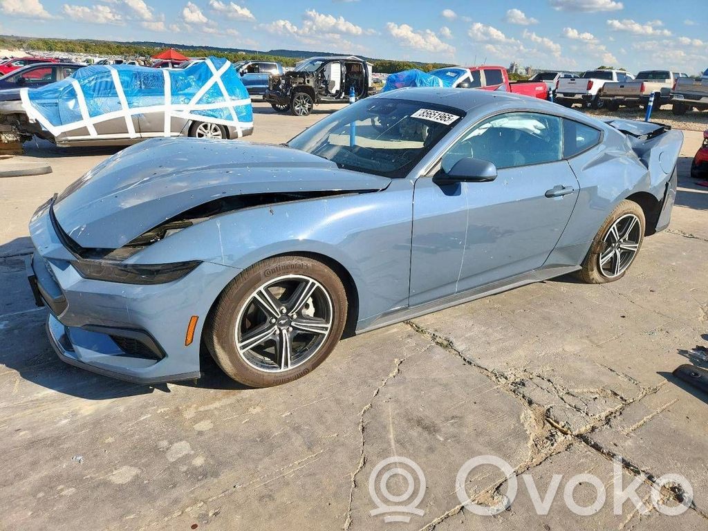 Mustang VII Mustang  PR3BC044B16B