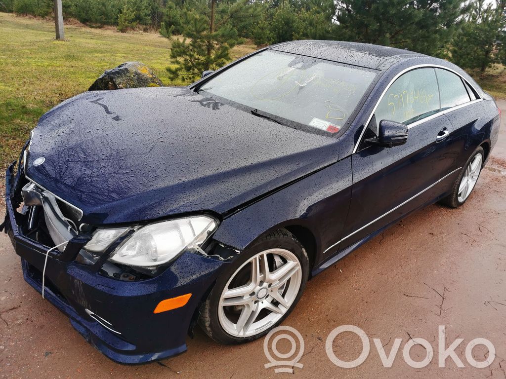 E C207 W207 E-class, AMG (W124, W210, W211, W212, W213, C207, W238)