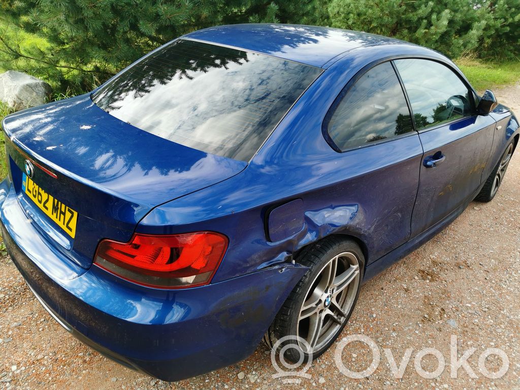 1 E82 E88 Series 1