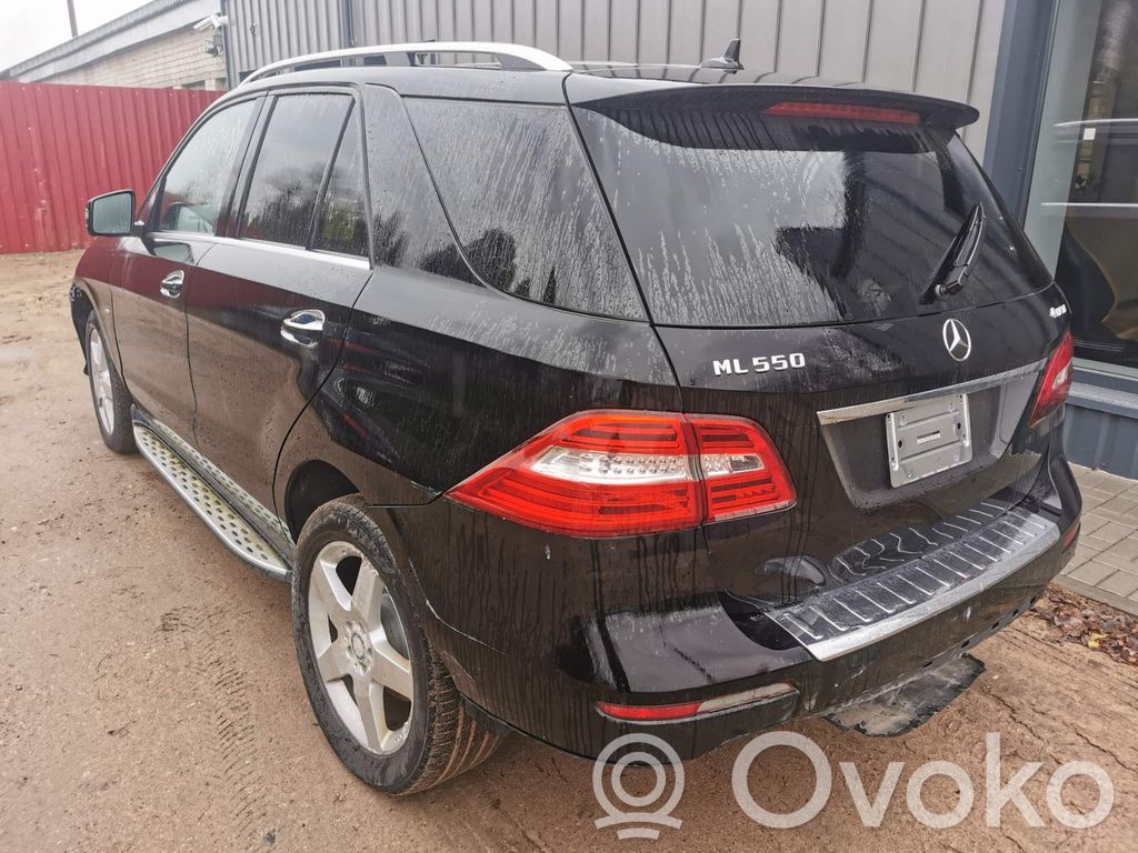 ML W166 ML-class, AMG (W163, W164, W166)  A1663500032