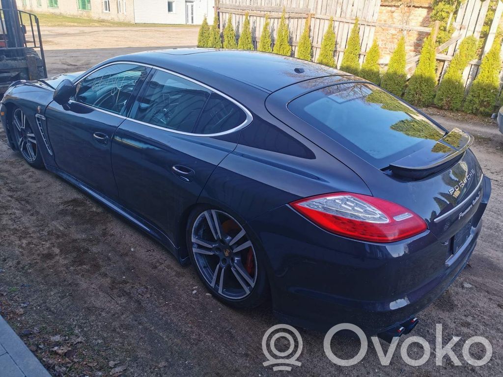 Panamera (970) Panamera  97060612301