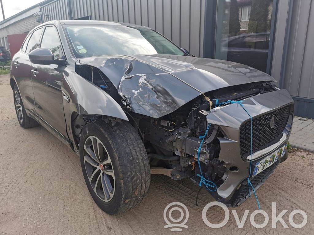 F-Pace F-Pace  FPLA5J299BC
