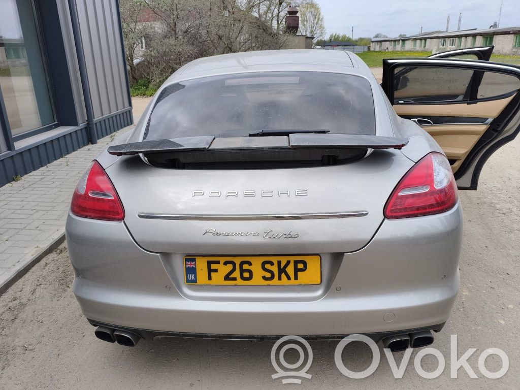 Panamera (970) Panamera  7PP959855B