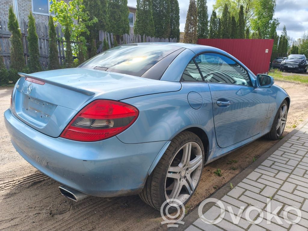 SLK R171 SLK-class, AMG (W170, W171, W172)  A1717900419