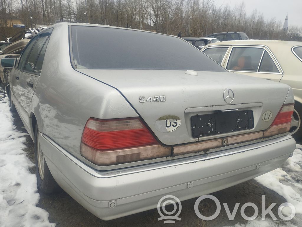 S W140 S-class, AMG (W126, W140, W220, W221, W222)  1405400345