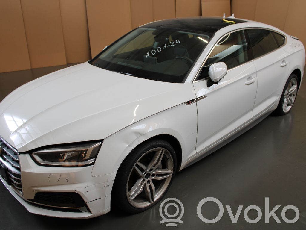 A5 A5, S5  TCB