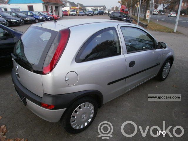Corsa C Corsa  24417007