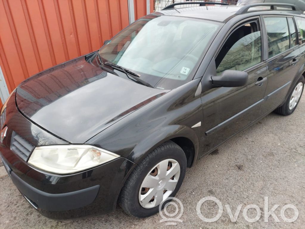 Megane II Megane  8200079020