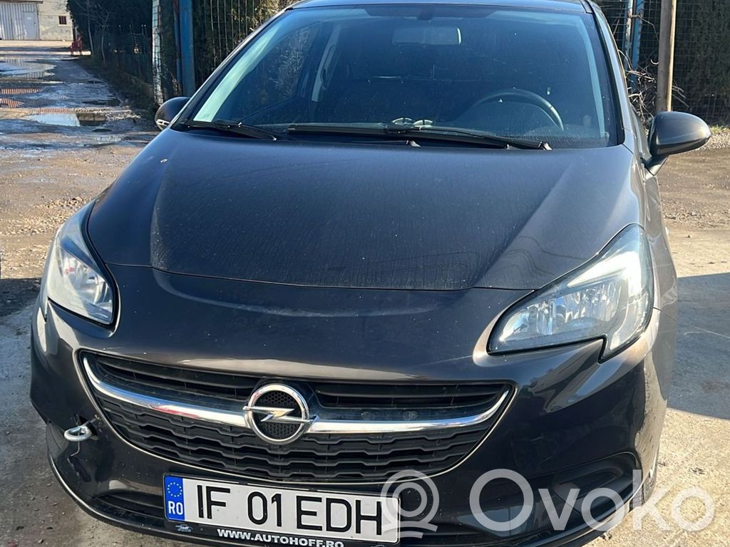 Corsa E Corsa