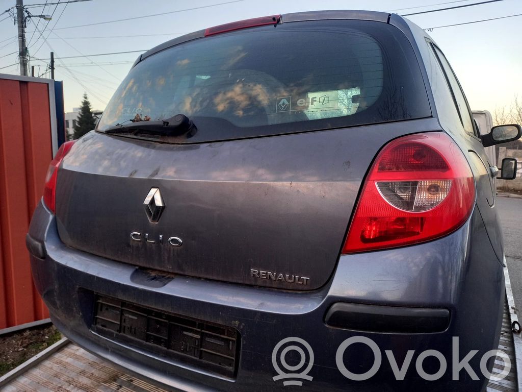 Clio III Clio  0265231804