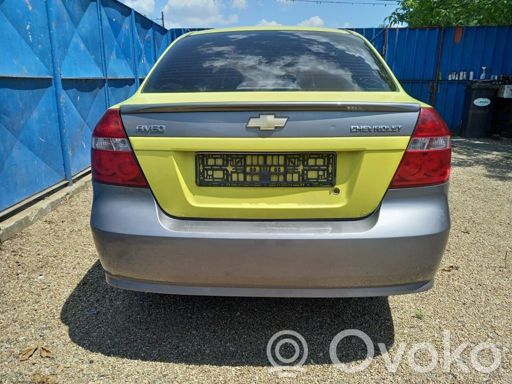 Aveo Aveo  96540684