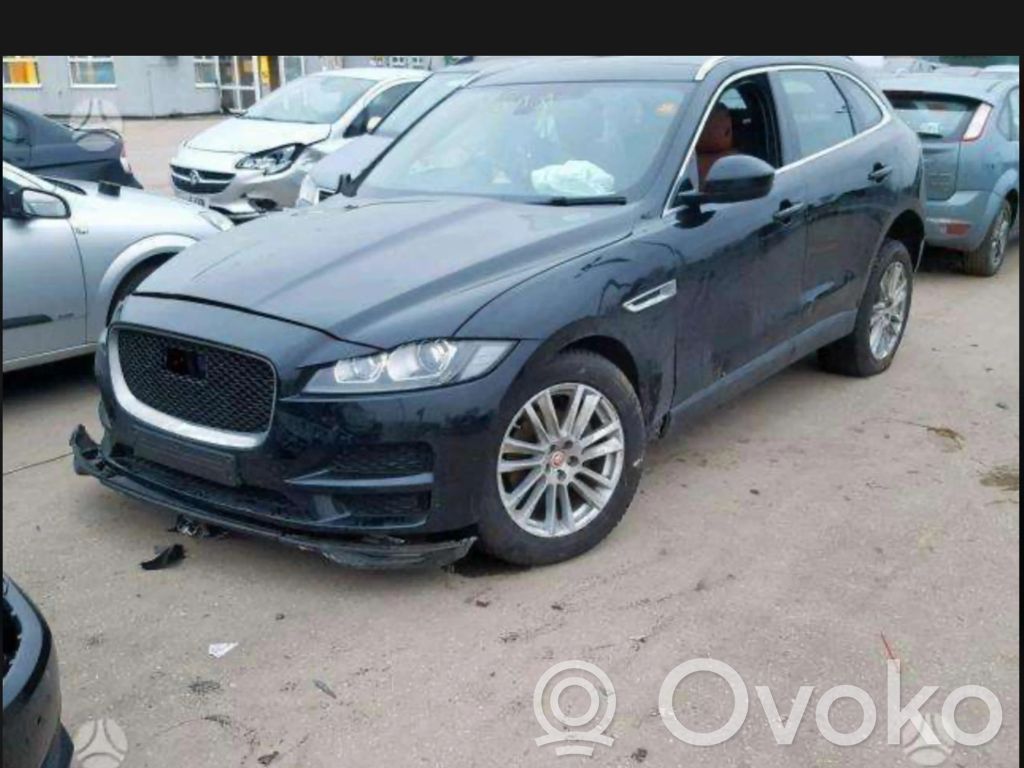 F-Pace F-Pace