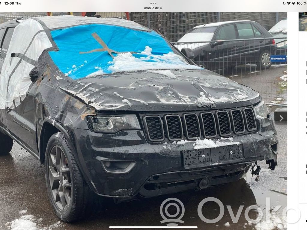 Grand Cherokee Grand Cherokee  P68378937AB