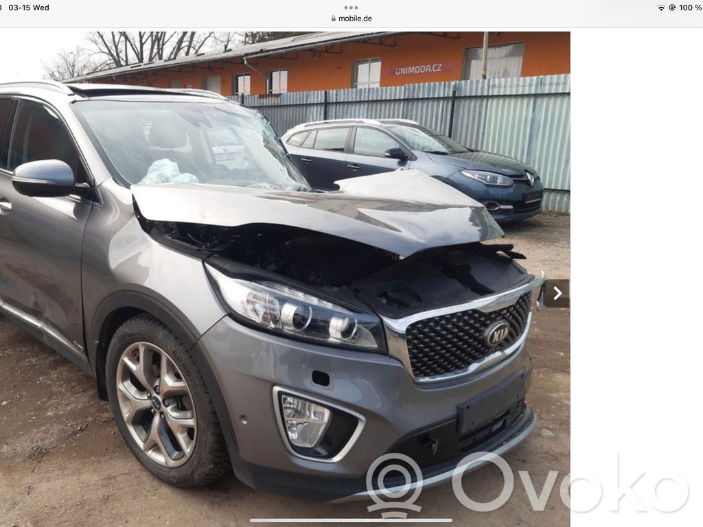 Sorento Sorento  393502F600