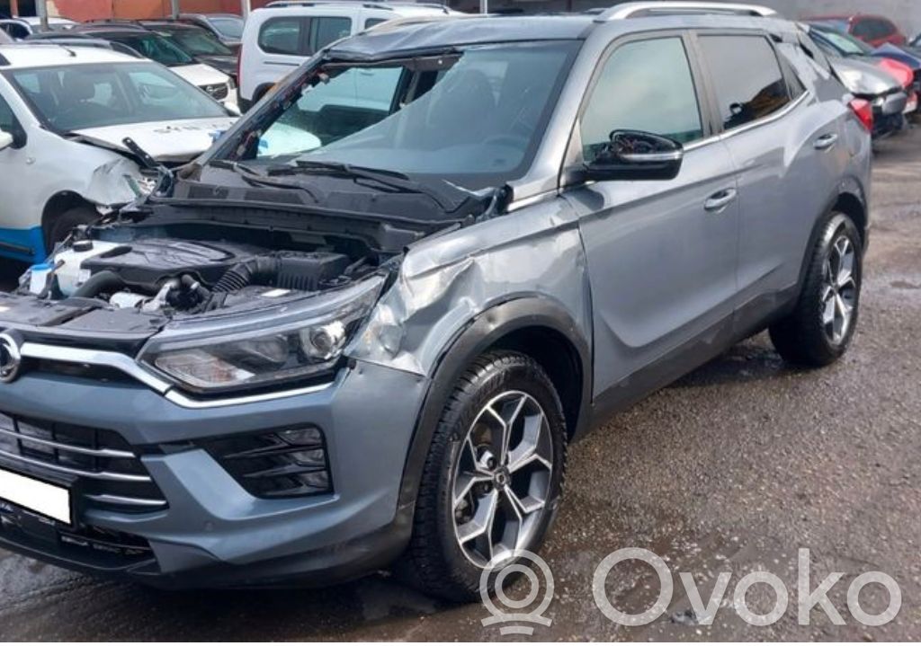 Korando Korando