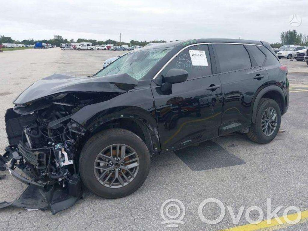 X-Trail T33 X-Trail  260A