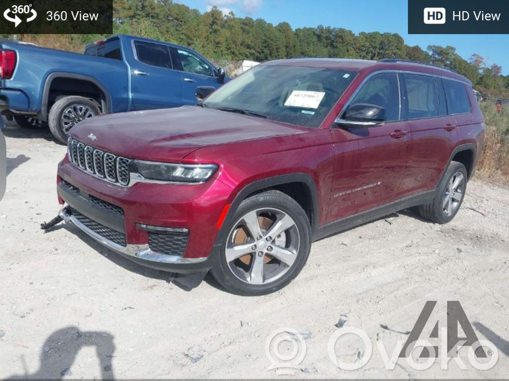 Grand Cherokee WL Grand Cherokee  1138150