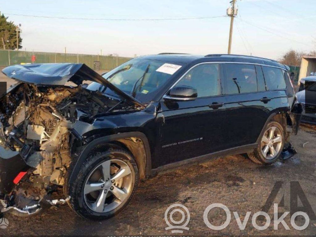 Grand Cherokee WL Grand Cherokee  68421129AA