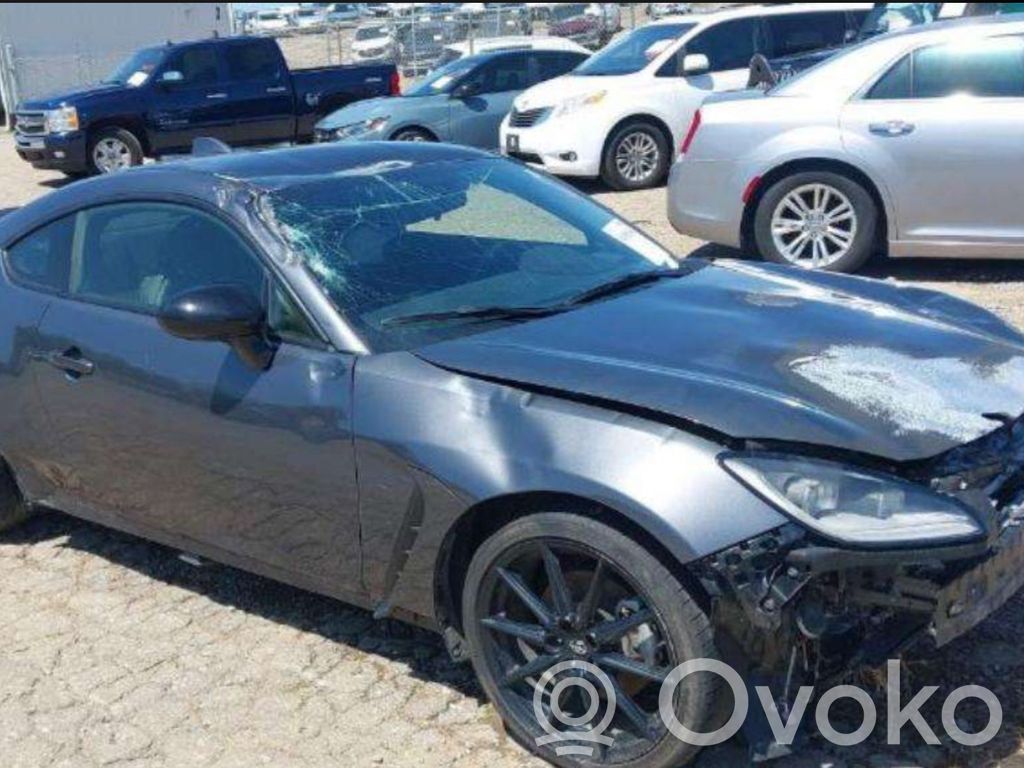 GR 86 GT 86