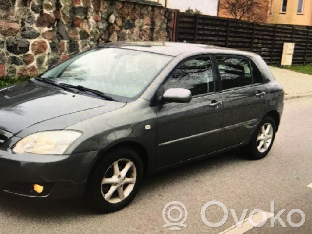 Corolla E120 E130 Corolla  2580027040