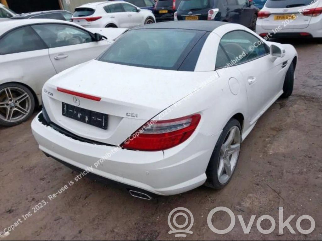 SLK R172 SLK-class, AMG (W170, W171, W172)  A2129014507