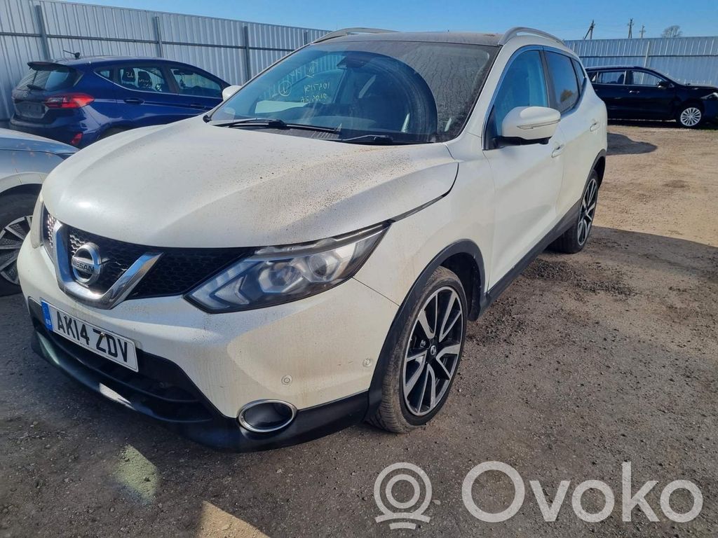 Qashqai Qashqai, Qashqai+2  237104EB0D