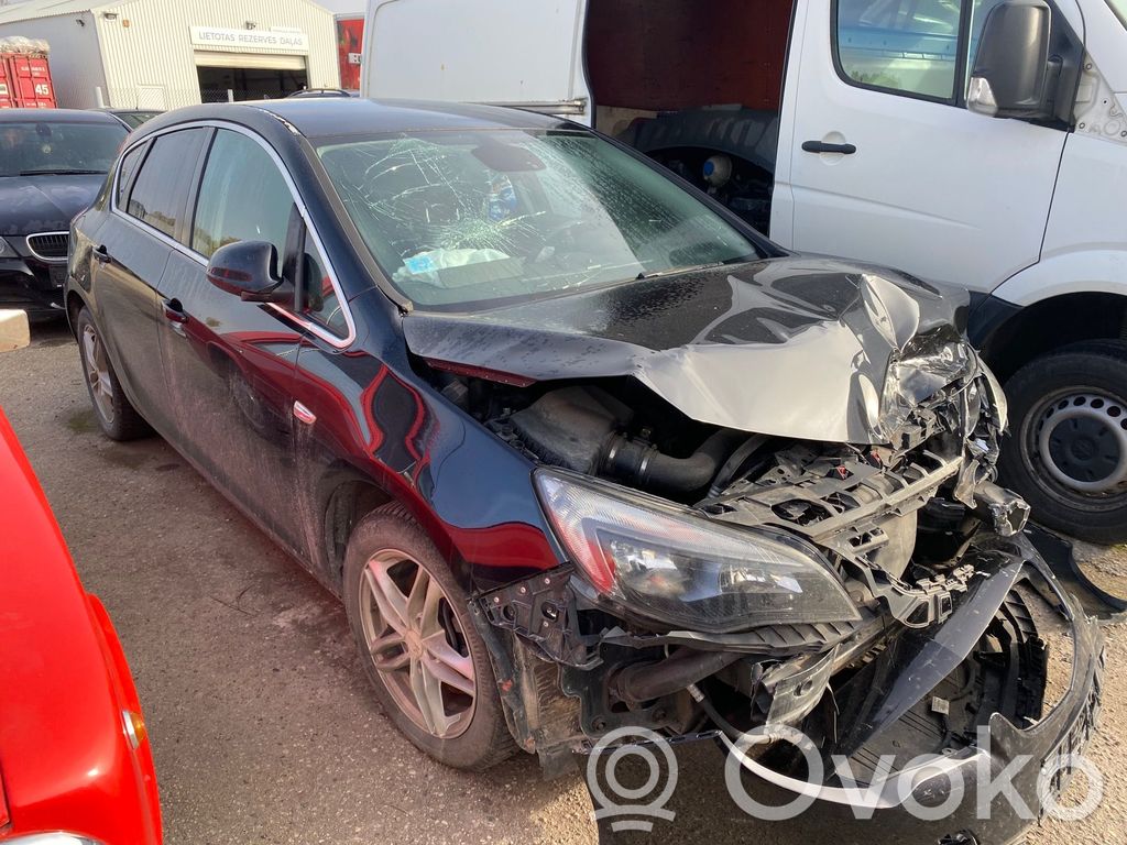 Astra J Astra  027080168012