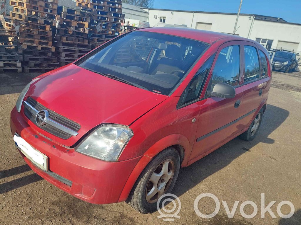 Meriva A Meriva  01242225046