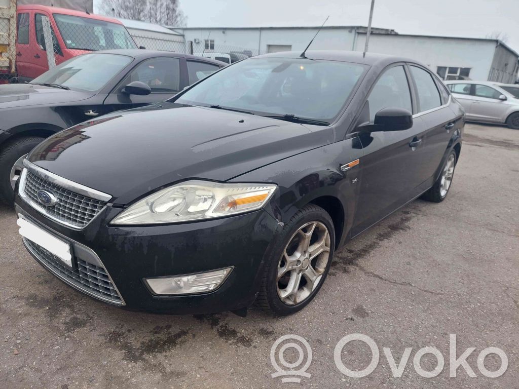 Mondeo MK IV Mondeo