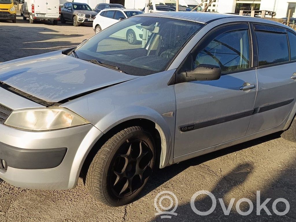 Megane II Megane  8200525384