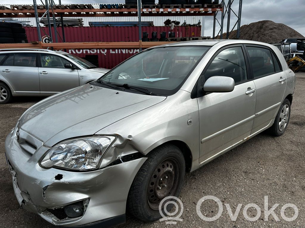 Corolla E120 E130 Corolla