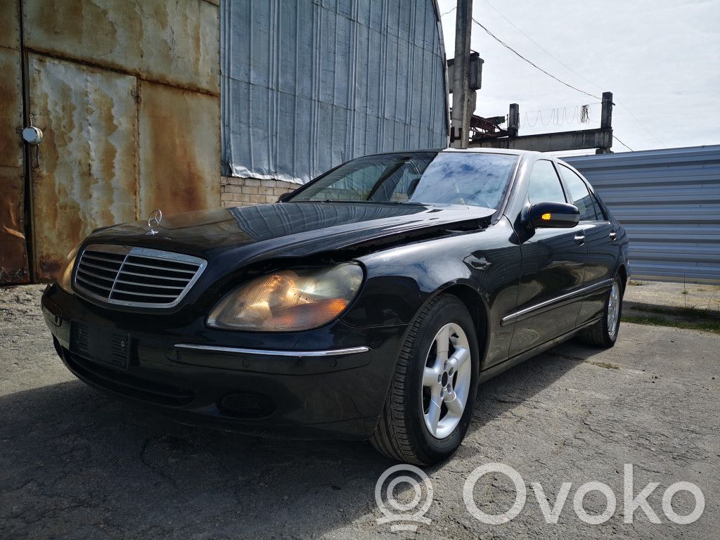 S W220 S-class, AMG (W126, W140, W220, W221, W222)  4472208224