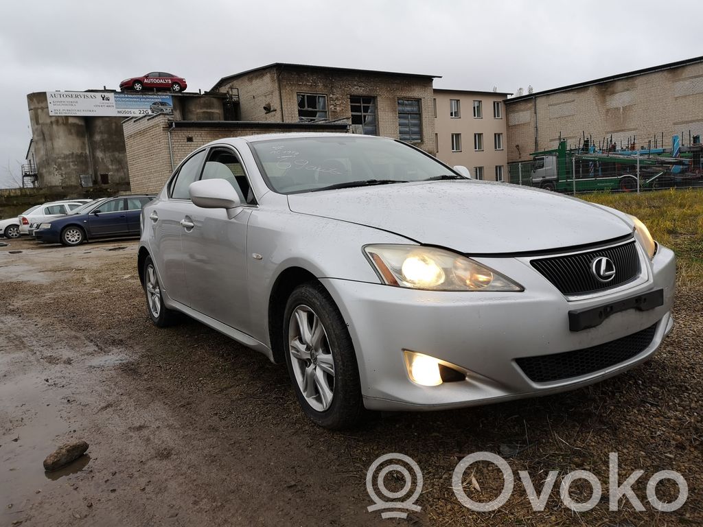IS 220D-250-350 IS, IS-F  S230
