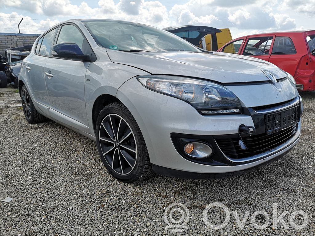 Megane III Megane  242578B