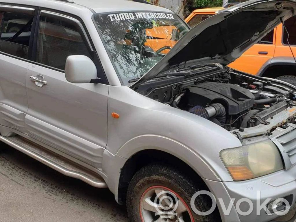 Pajero Pajero  4M41
