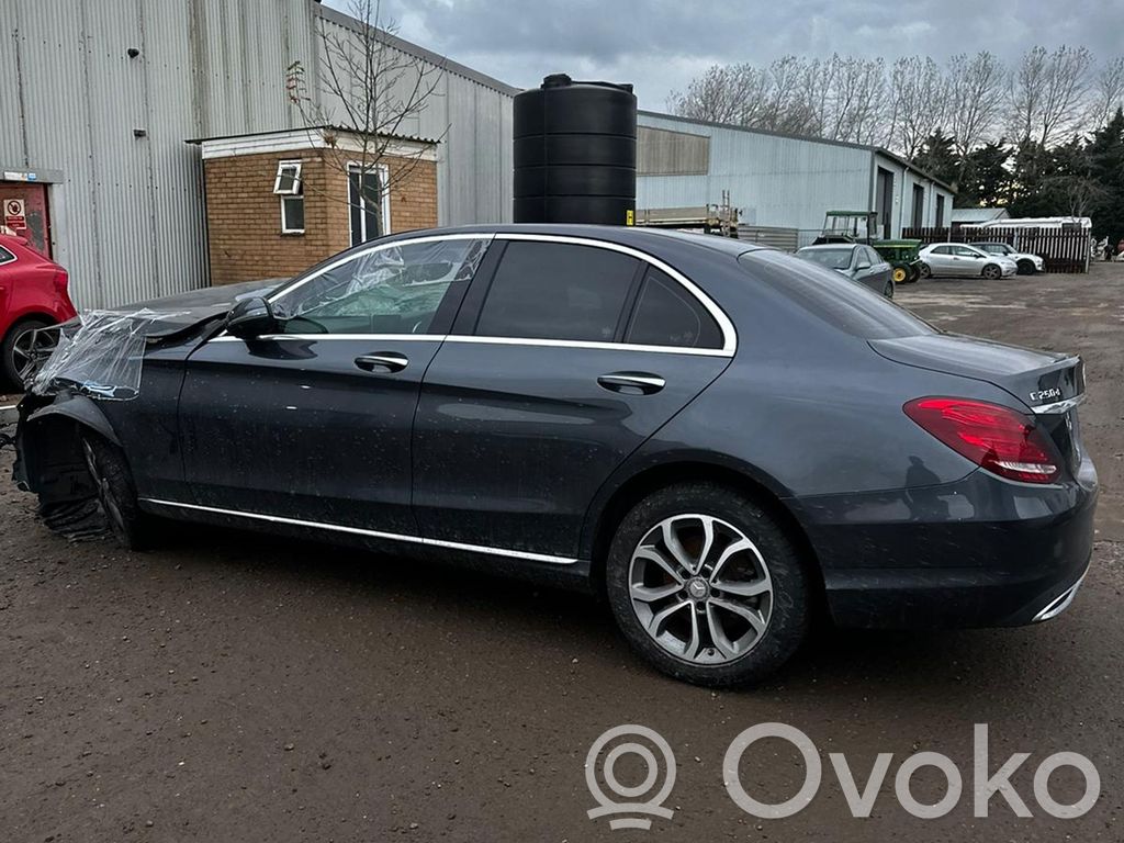 C W205 C-class, AMG (W202, W203, W204, W205, W206)  13940071