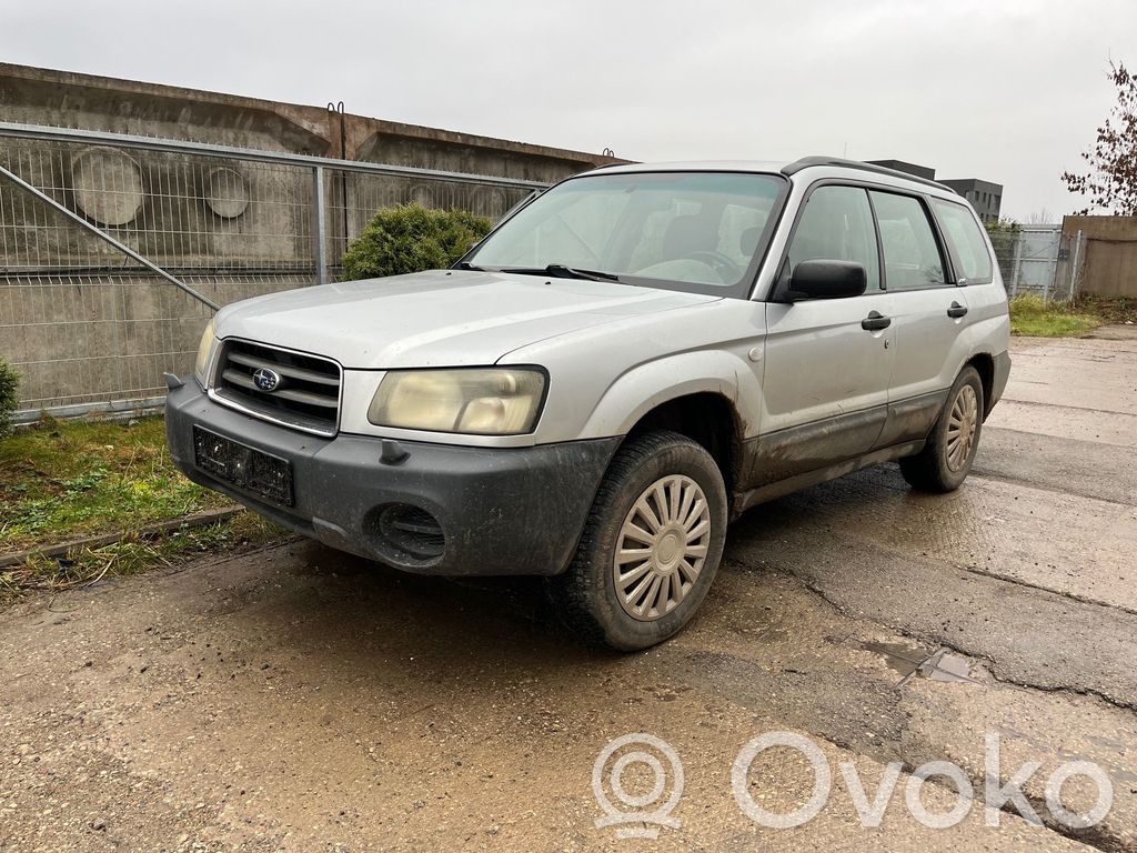 Forester SG Forester  EJ20