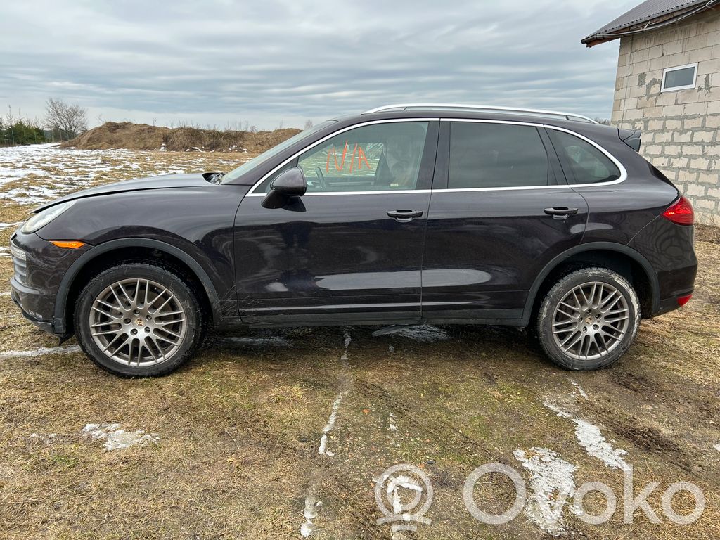 Cayenne (92A) Cayenne  4580110002