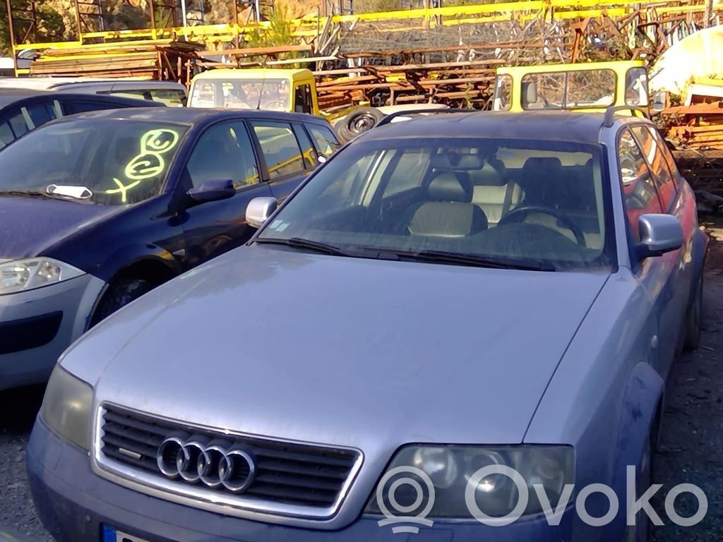 A6 Allroad C5 A6 Allroad