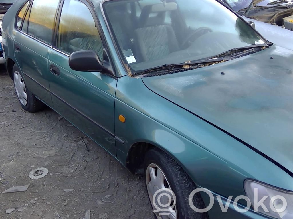 Corolla E100 Corolla
