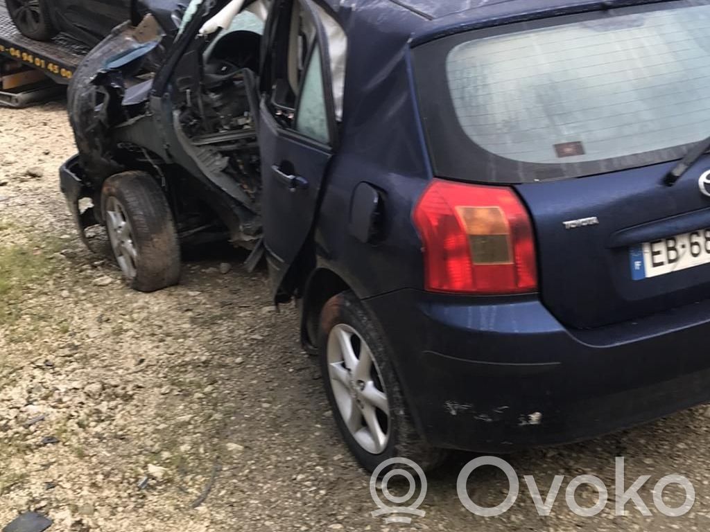 Corolla E120 E130 Corolla  8155113610