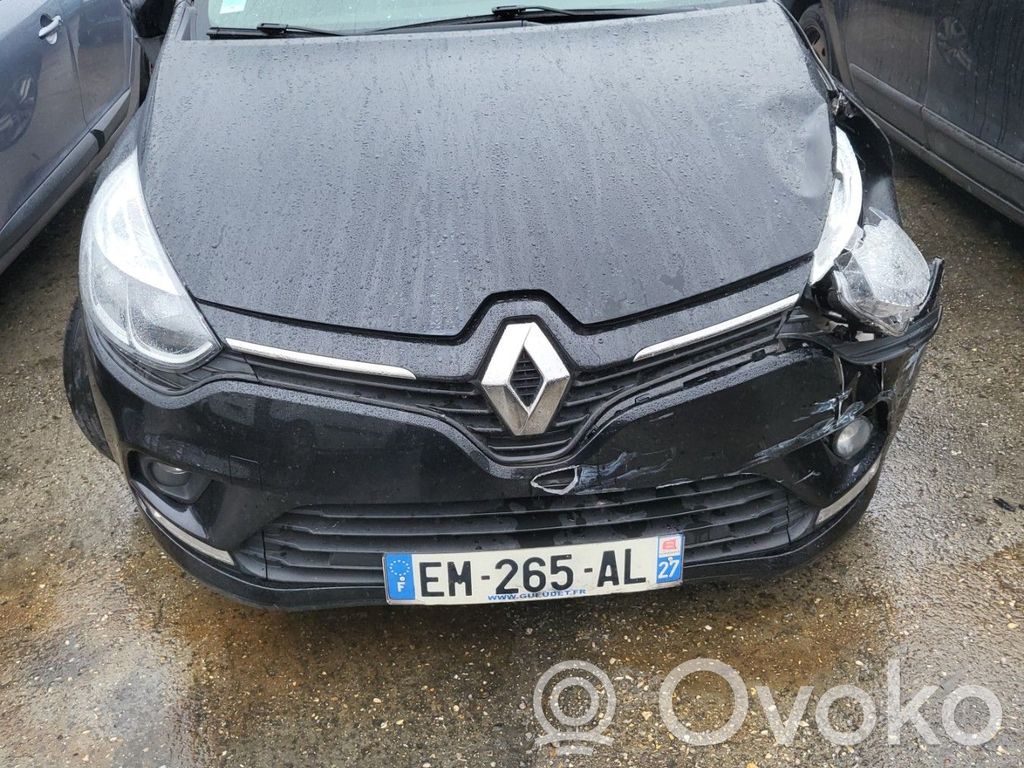 Clio IV Clio