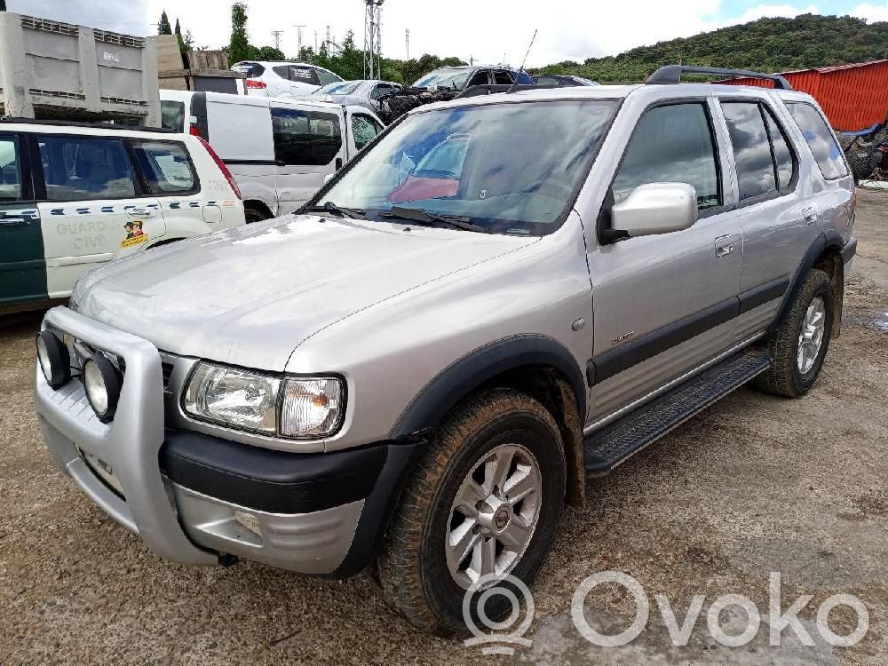 Frontera B Frontera  R90400208