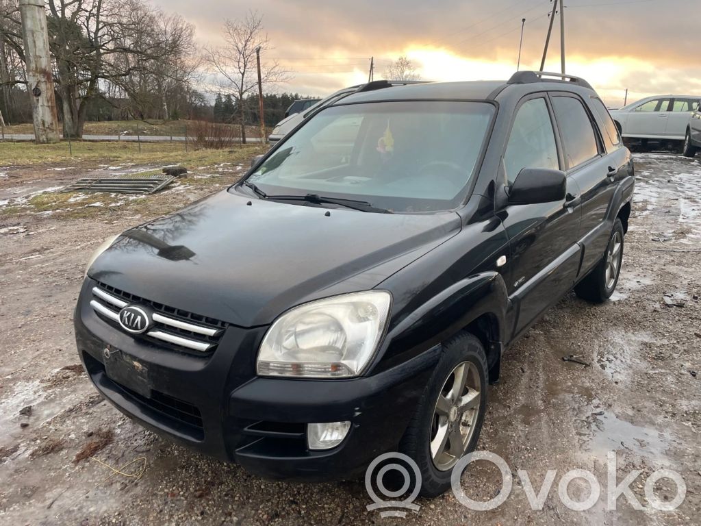 Sportage Sportage  D4EA