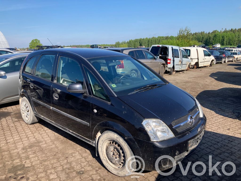 Meriva A Meriva  166315