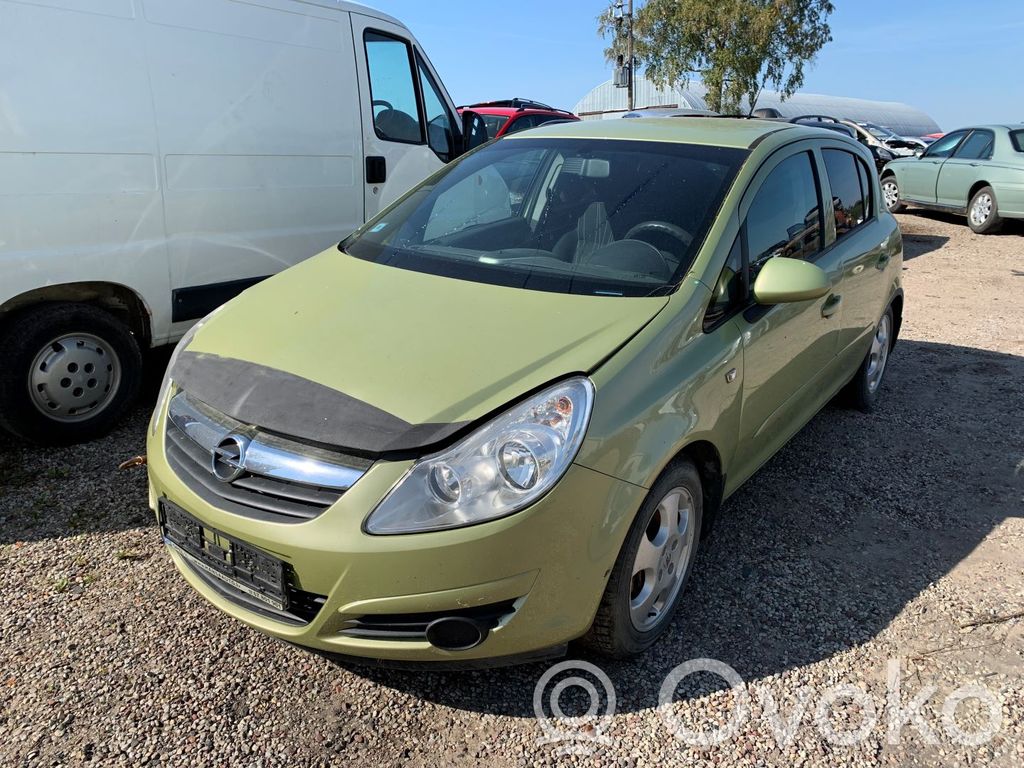 Corsa D Corsa