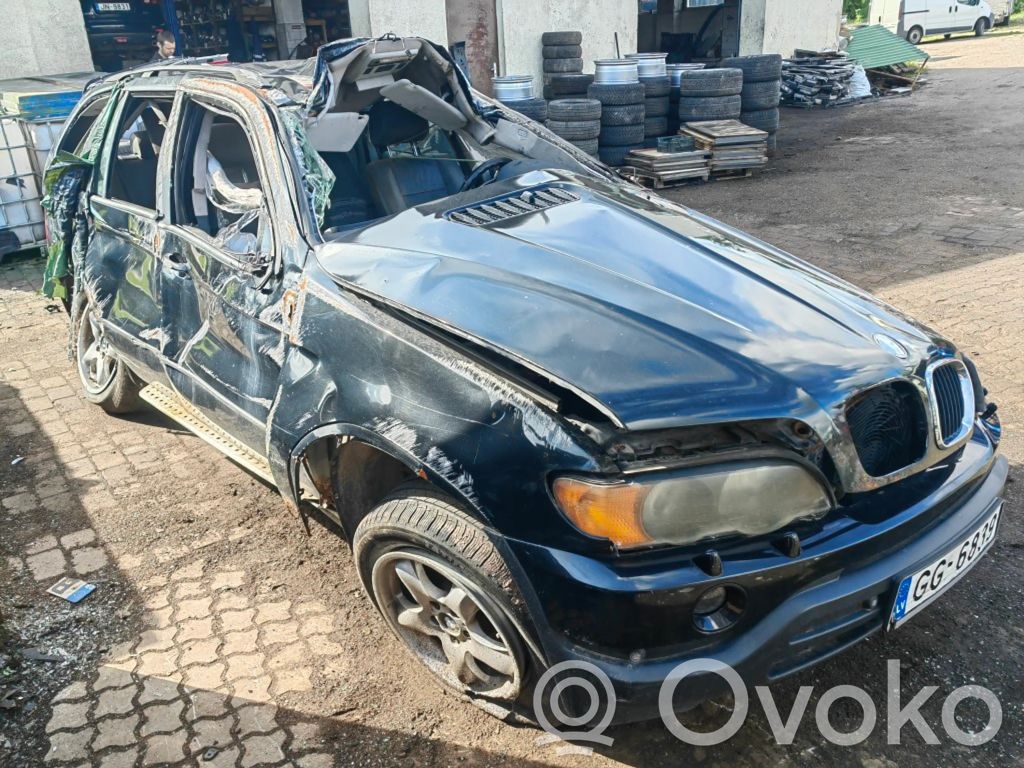 X5 E53 X5  602277