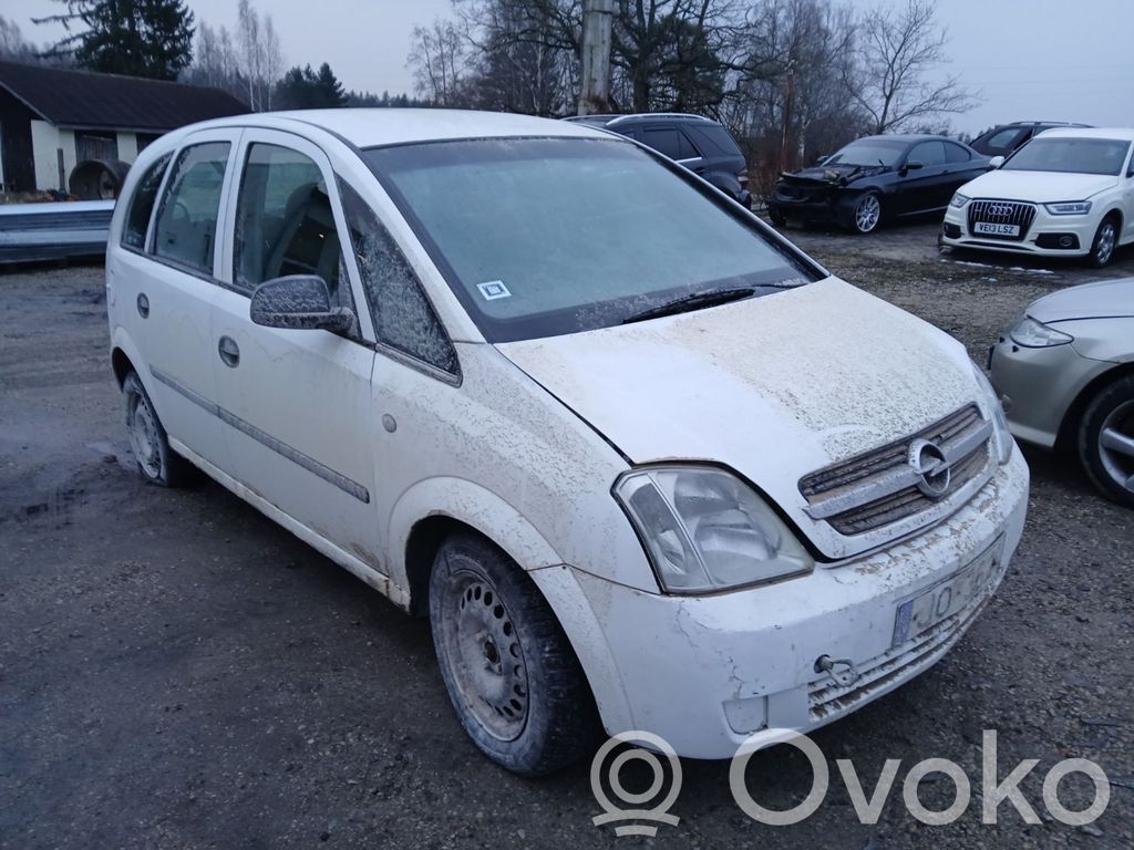 Meriva A Meriva  8973258946