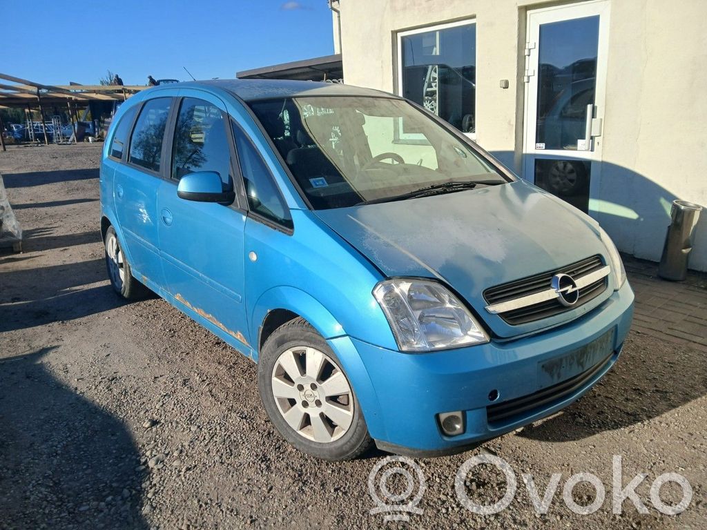 Meriva A Meriva