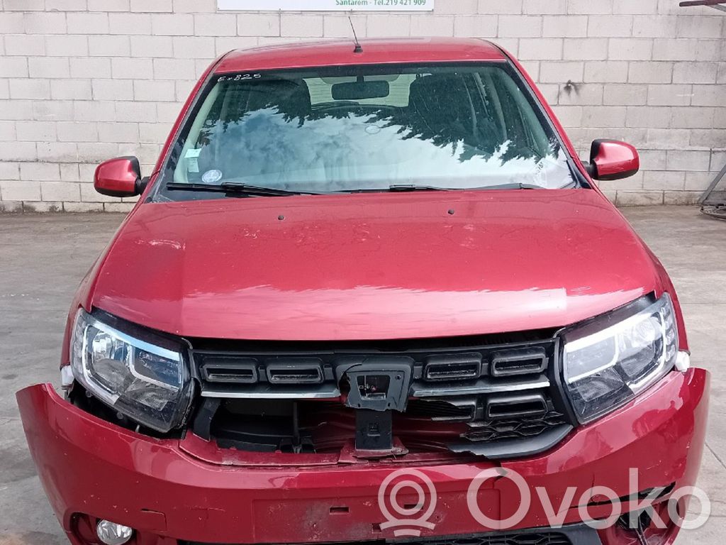 Sandero Sandero, Sandero Stepway